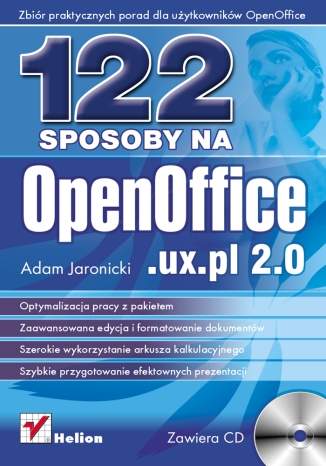 122 sposoby na OpenOffice.ux.pl 2.0