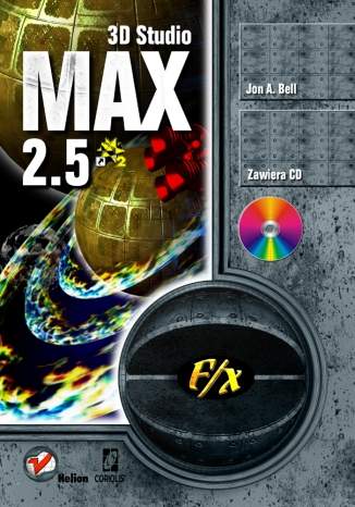 3D Studio MAX 2.5 f/x