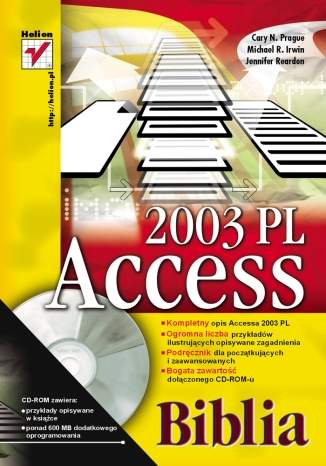 Access 2003 PL. Biblia
