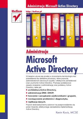 Administracja Microsoft Active Directory