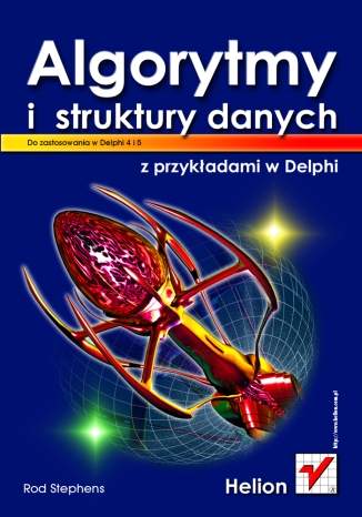 Algorytmy i struktury danych z przykładami w Delphi