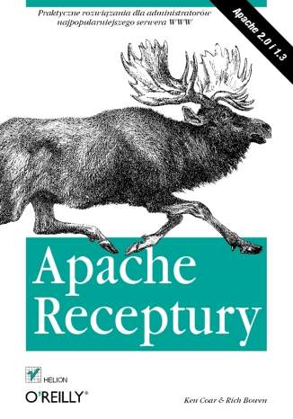 Apache. Receptury