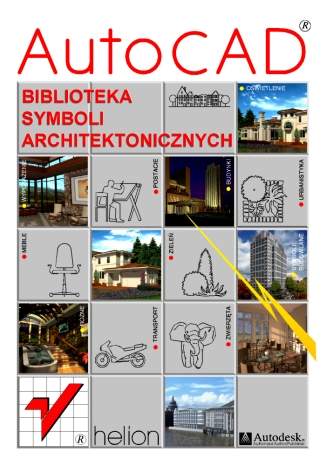 AutoCAD. Biblioteka symboli architektonicznych