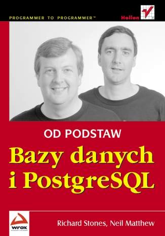 Bazy danych i PostgreSQL. Od podstaw