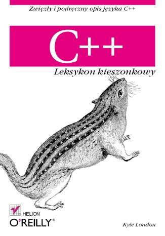 C++. Leksykon kieszonkowy