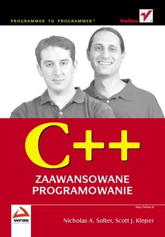 C++. Zaawansowane programowanie