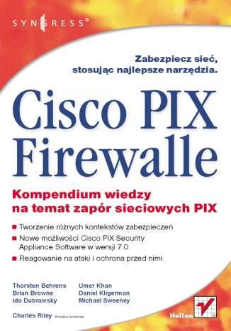 Cisco PIX. Firewalle