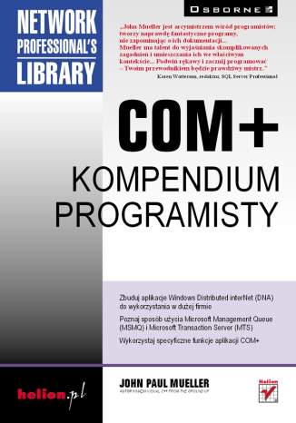 COM+. Kompendium programisty