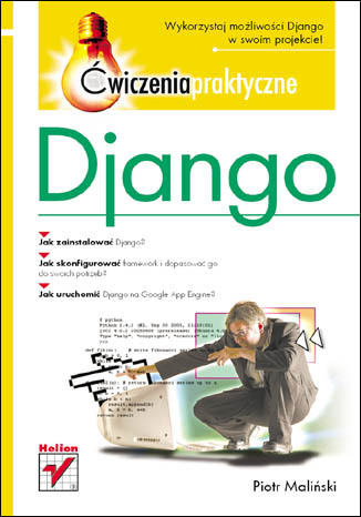 Django. Ćwiczenia praktyczne - Piotr Maliński
