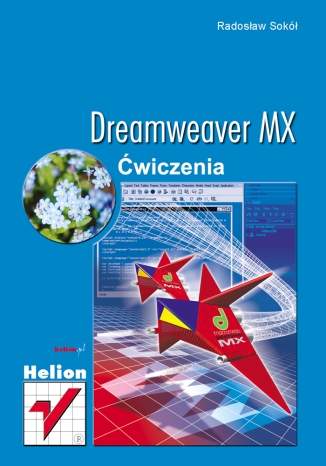 Dreamweaver MX. Ćwiczenia