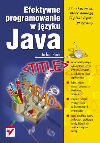 Efektywne programowanie w języku Java
