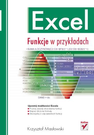 Excel. Funkcje w przykładach