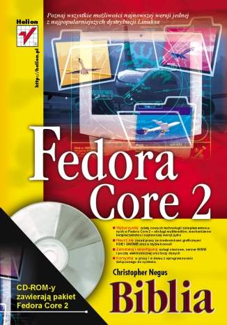Fedora Core 2. Biblia