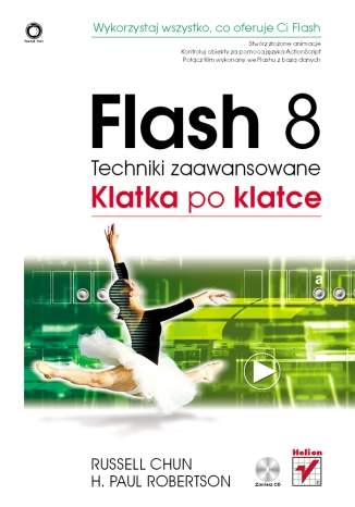 Flash 8. Techniki zaawansowane. Klatka po klatce