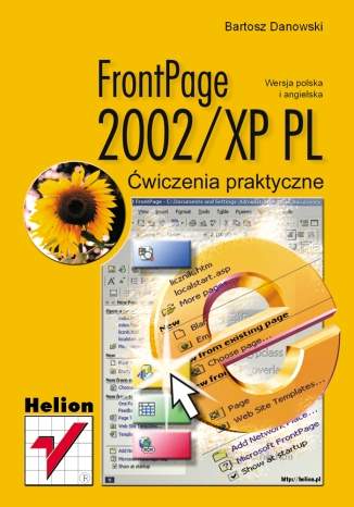 FrontPage 2002/XP PL. Ćwiczenia praktyczne