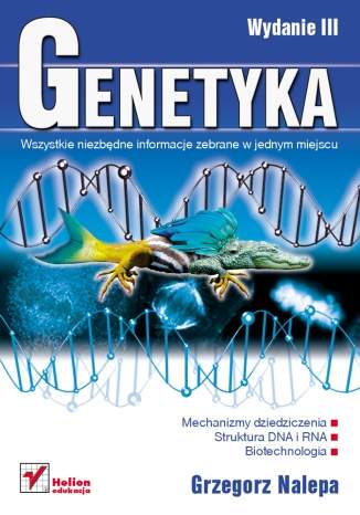 Genetyka. Wydanie III