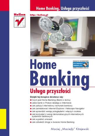 Home Banking. Usługa przyszłości
