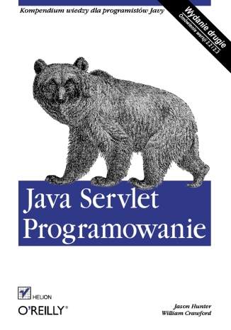 Java Servlet. Programowanie. Wydanie II