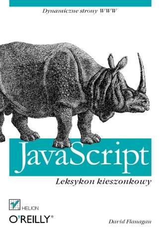 JavaScript. Leksykon kieszonkowy