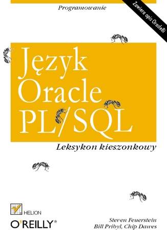 Język Oracle PL/SQL. Leksykon kieszonkowy