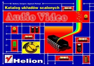 Katalog układów scalonych audio-video