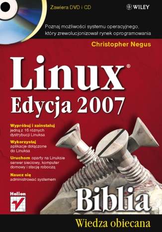 Linux. Biblia. Edycja 2007