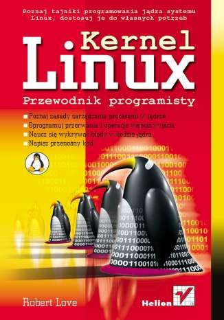 Linux Kernel. Przewodnik programisty