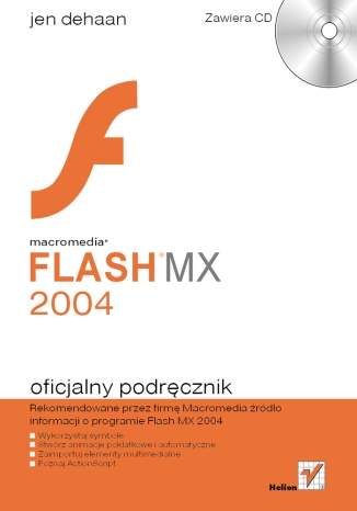 Macromedia Flash MX 2004. Oficjalny podręcznik