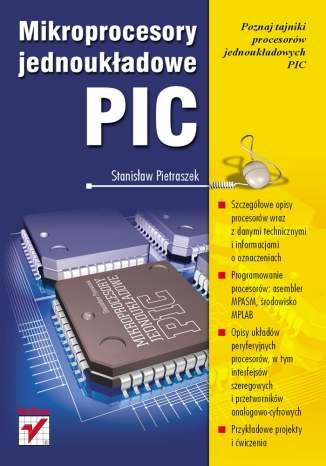 Mikroprocesory jednoukładowe PIC