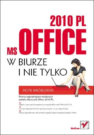 MS Office 2010 PL w biurze i nie tylko