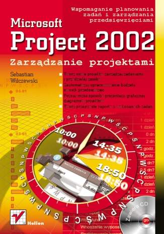 MS Project 2002. Zarządzanie projektami