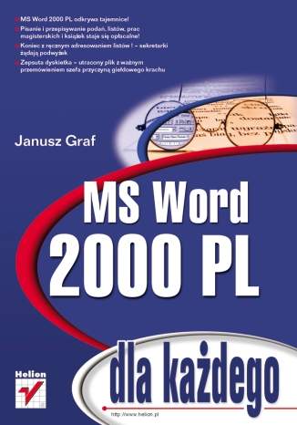 MS Word 2000 PL dla każdego