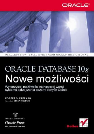 Oracle Database 10g. Nowe możliwości