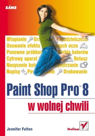 Paint Shop Pro 8 w wolnej chwili