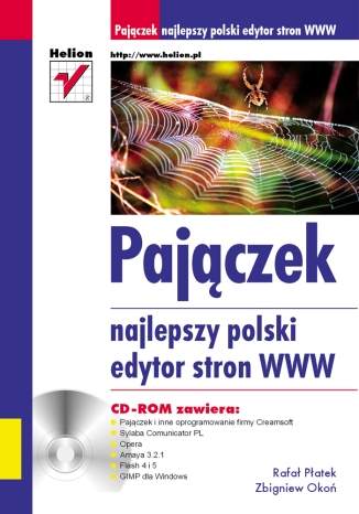 Pajączek. Najlepszy polski edytor stron WWW