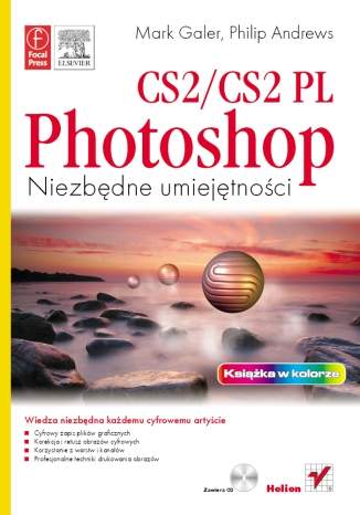Photoshop CS2/CS2 PL. Niezbędne umiejętności