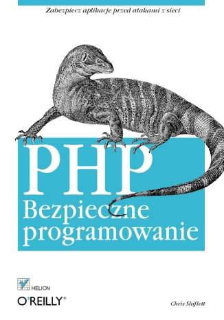 PHP. Bezpieczne programowanie
