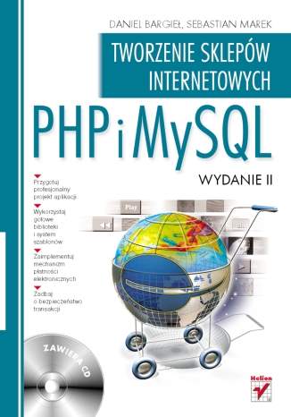 PHP i MySQL. Tworzenie sklepów internetowych. Wydanie II