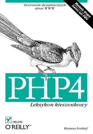 PHP4. Leksykon kieszonkowy