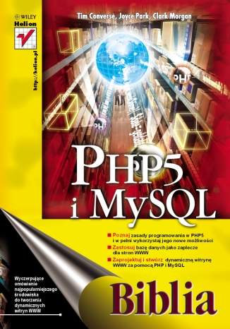 PHP5 i MySQL. Biblia
