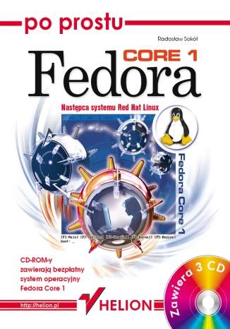 Po prostu Fedora Core 1
