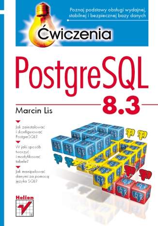 PostgreSQL 8.3. Ćwiczenia