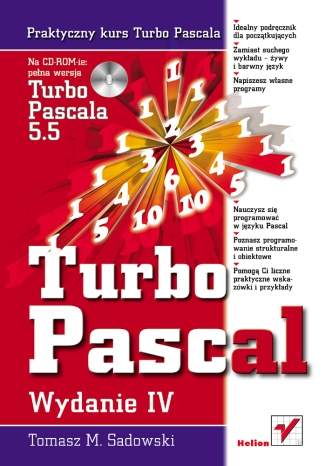 Praktyczny kurs Turbo Pascala. Wydanie IV