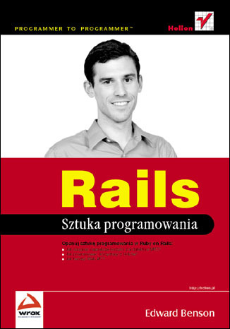 Rails. Sztuka programowania