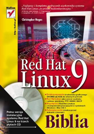 Red Hat Linux 9. Biblia