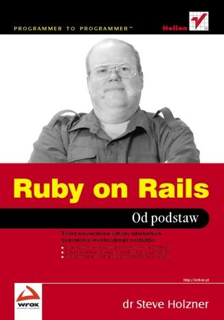 Ruby on Rails. Od podstaw