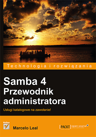 Samba 4. Przewodnik administratora