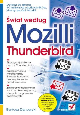 Świat według Mozilli. Thunderbird