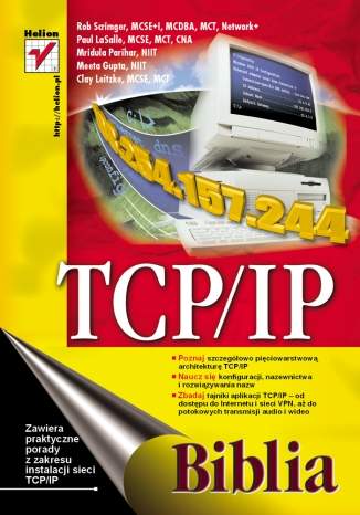 TCP/IP. Biblia