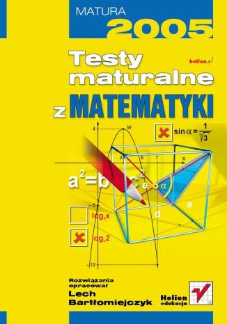Testy maturalne z matematyki